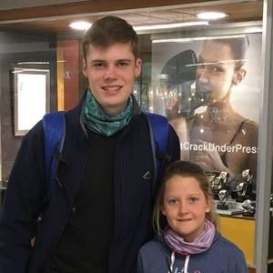 Meet your Posher, Felicity